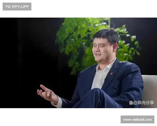 姚明对全球体育文化的深远影响与跨界交流的推动作用分析