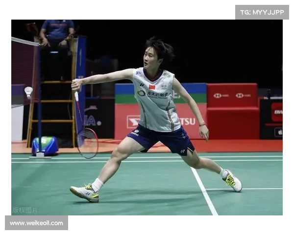 戴资颖反手劈杀技惊四座 在日本公开赛决赛中力克对手夺冠